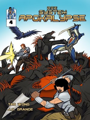 Die System-Apokalypse Band 4 - ebook